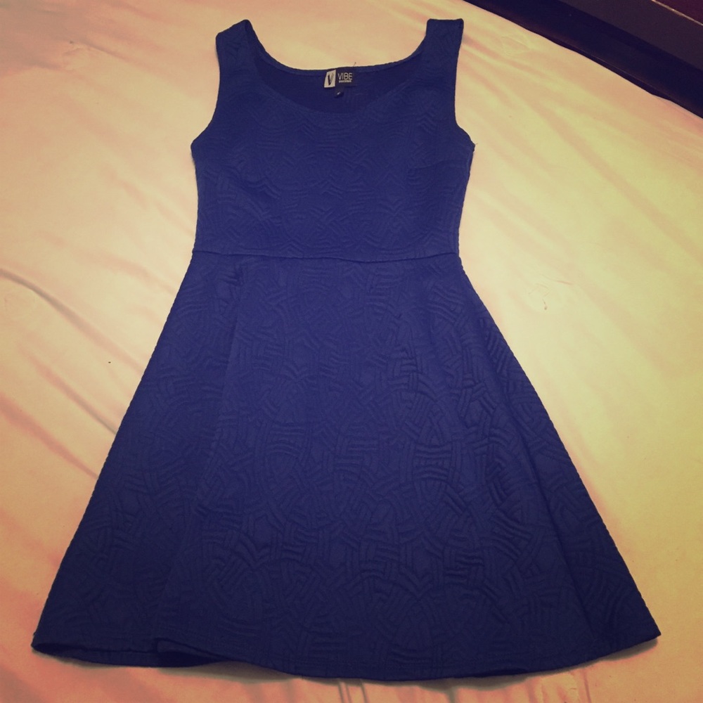 Blue Dress